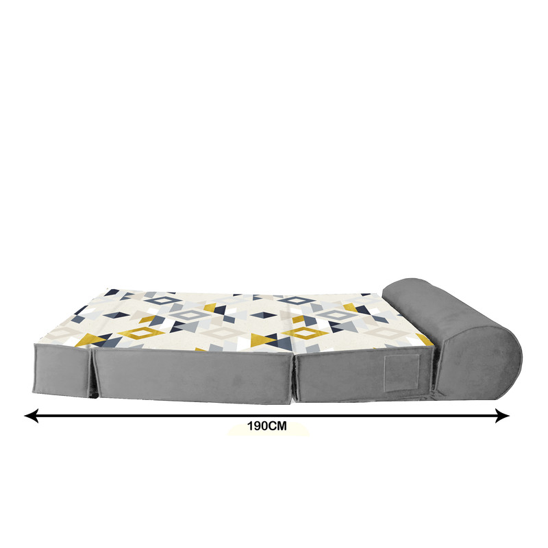 مبل تختخواب شو یک نفره نوپه هوم مدل مدرن P1059