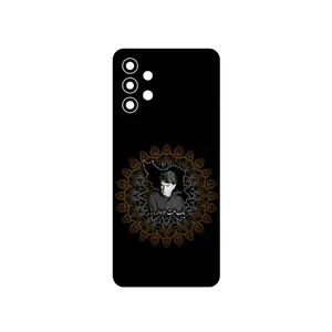 MAHOOT MohammadReza Shajarian Cover Sticker for Samsung Galaxy A32