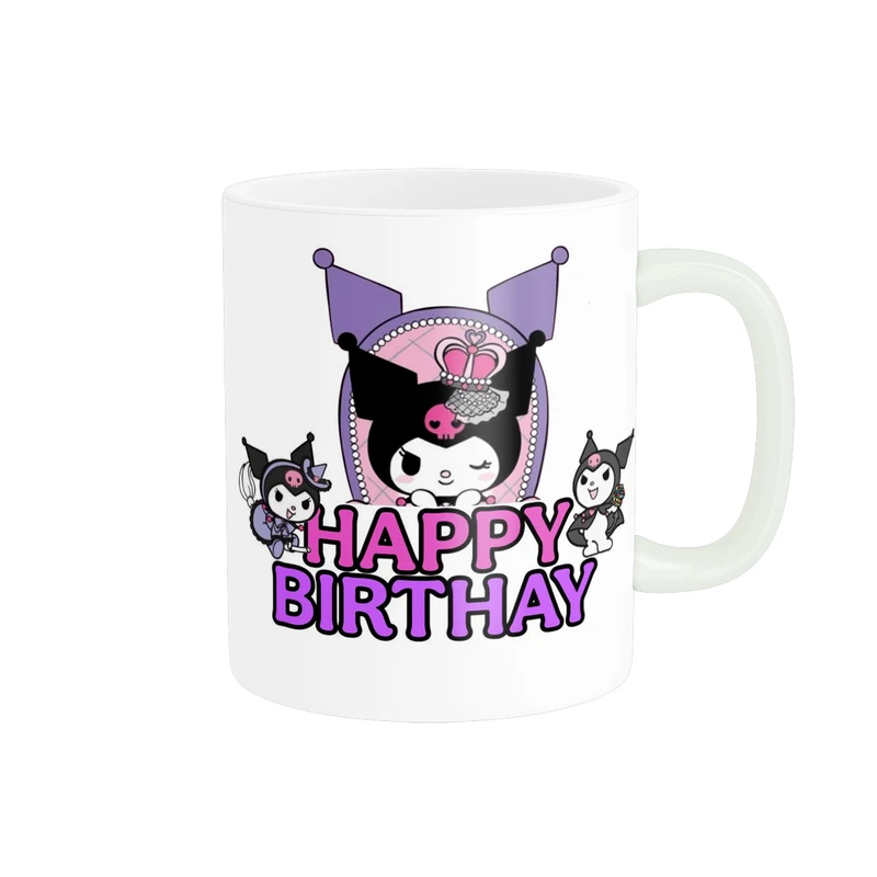 ماگ پادآفرین مدل کارتونی طرح کرومی کد p9044