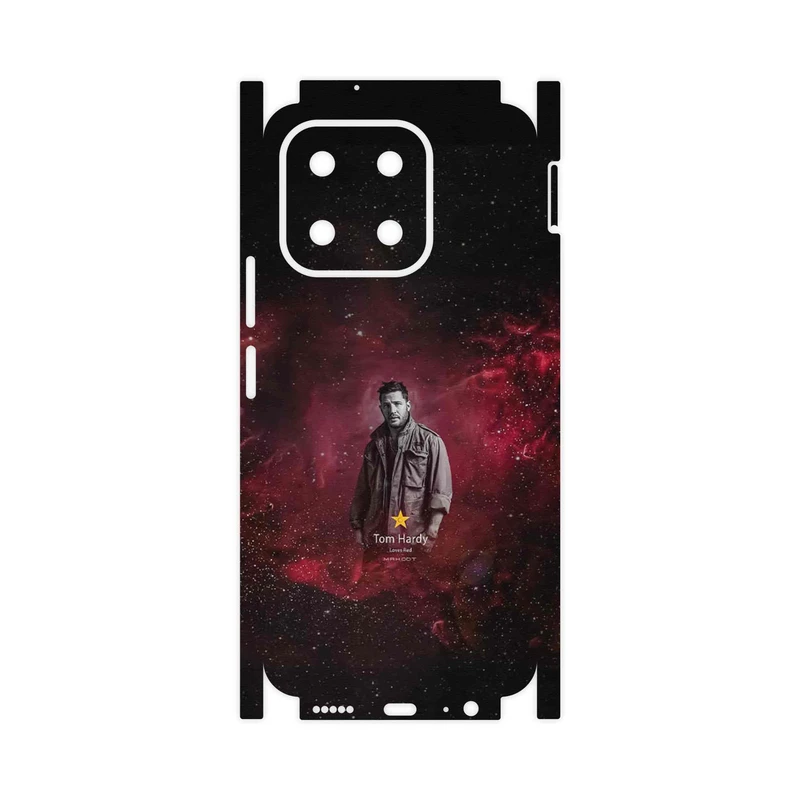 برچسب پوششی ماهوت مدل Tom Hardy-FullSkin مناسب برای گوشی موبایل آنر X6b