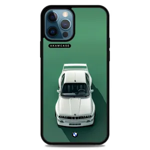 AKAM AMC-WA12PROMAX-BMW-35 Cover For Apple iPhone 12 Pro Max