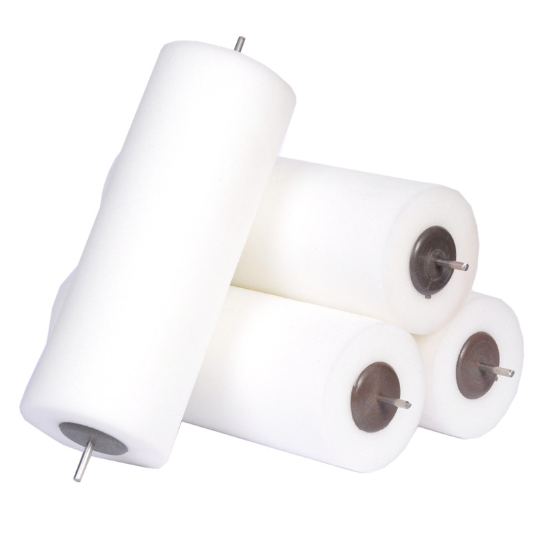 فوم نقاشی  کد St1004 سایز 6 اینچ مجموعه 4 عددی