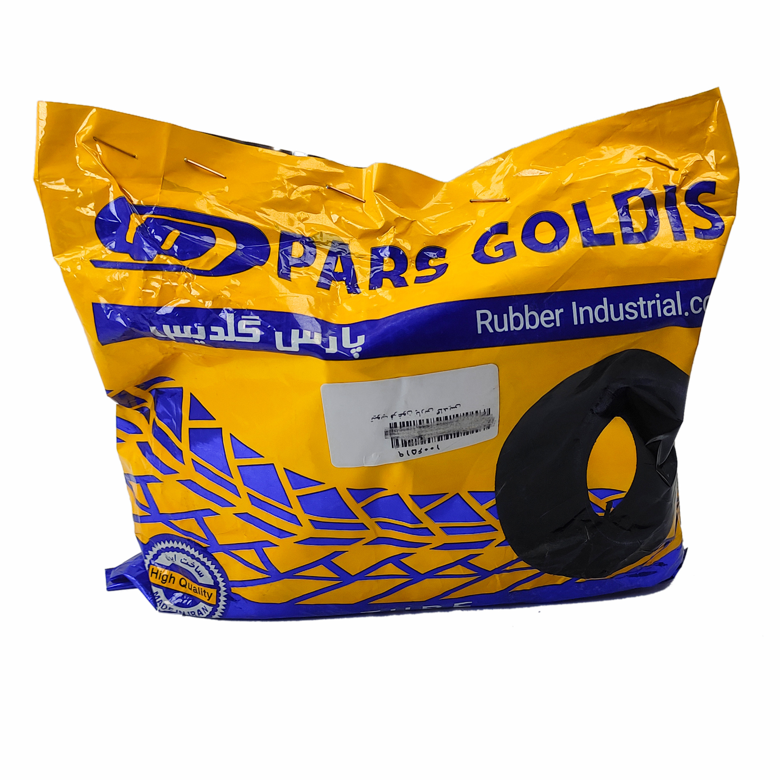 تیوپ فرغون پارس گلدیس مدل 4.00-8