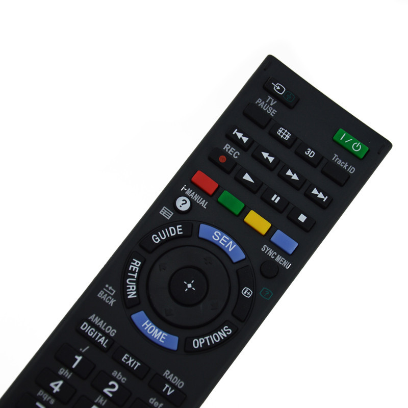 ریموت کنترل تلویزیون سونی مدل RM-ED047 به همراه باتری ریموت کنترل تلویزیون سونی مدل RM-ED047 به همراه باتری
