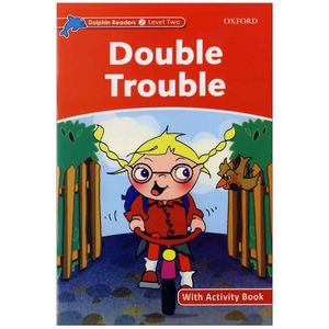 نقد و بررسی کتاب Double Trouble اثر Craig Wright انتشارات زبان مهر توسط خریداران