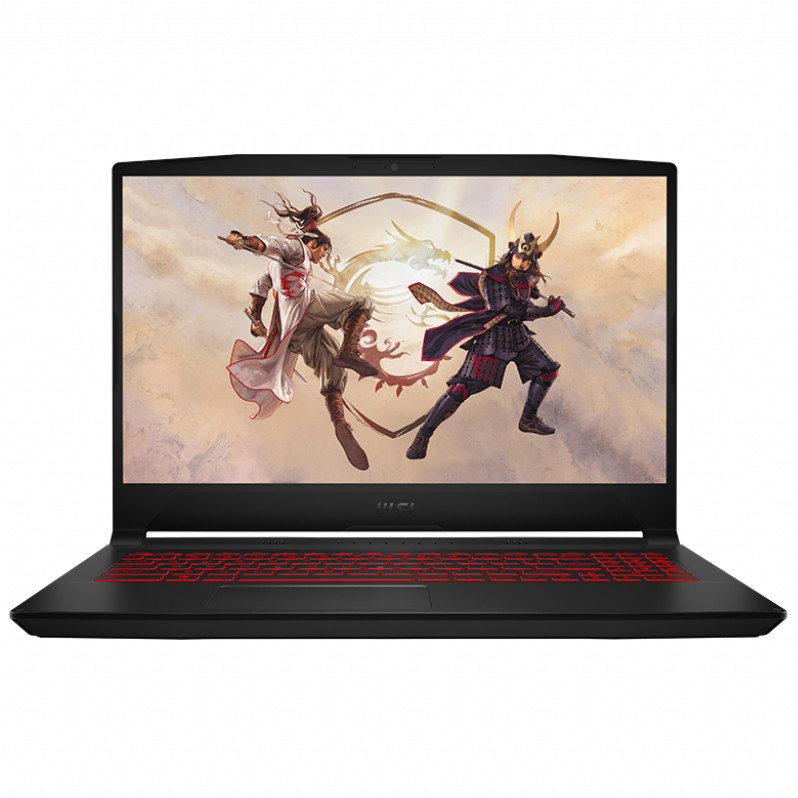 لپ تاپ 15.6 اینچی ام اس آی مدل GF66 KATANA 11UC