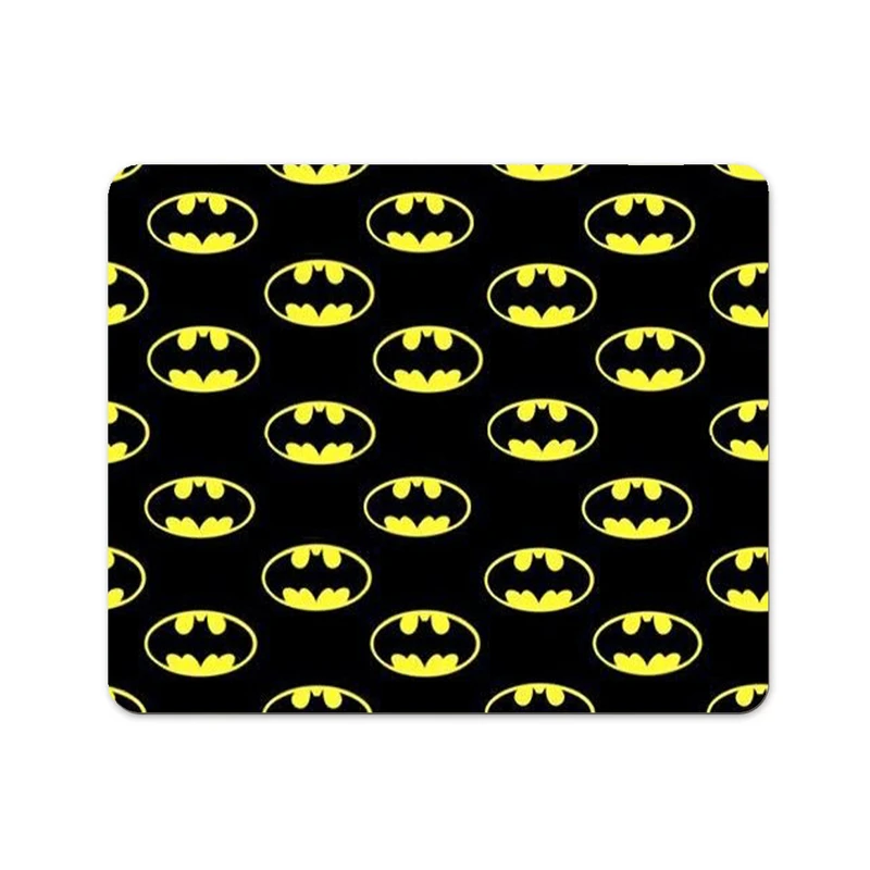 ماوس پد پاد آفرین طرح کارتونی بتمن کد 291 سایز 19*24 سانتی متر