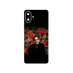 MAHOOT Shahram Nazeri Cover Sticker for Samsung Galaxy A07