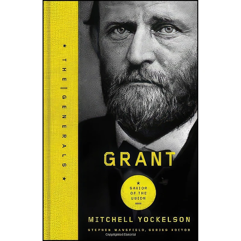 کتاب Grant اثر جمعي از نويسندگان انتشارات Thomas Nelson Inc