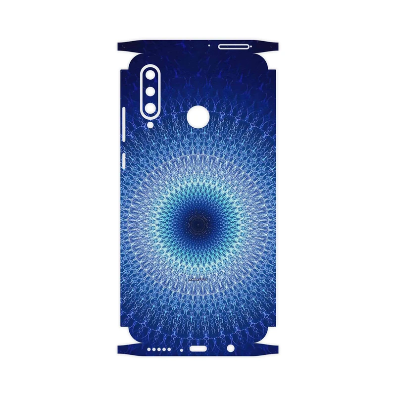 برچسب پوششی ماهوت مدل Mandala Design 3-FullSkin مناسب برای گوشی موبایل هوآوی P30 Lite (24 MP Camera)
