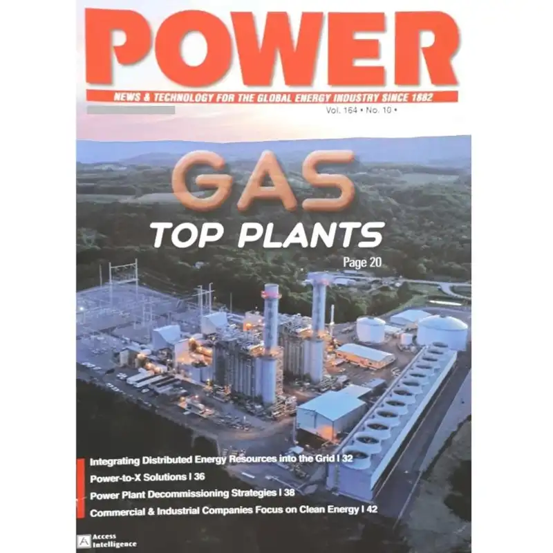 مجله Power اكتبر 2020