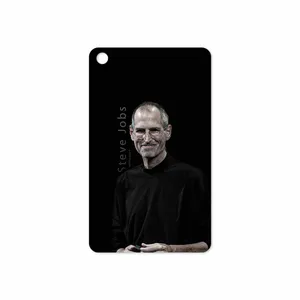 MAHOOT Steve Jobs Cover Sticker for Xiaomi Mi Pad 4 2018