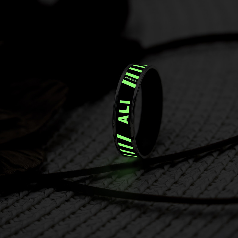 انگشتر ناکسیگو مدل علی کد RB16090 انگشتر ناکسیگو مدل علی کد RB16090