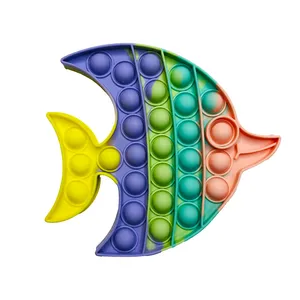 فیجت ضد استرس مدل  پاپیت طرح ماهی