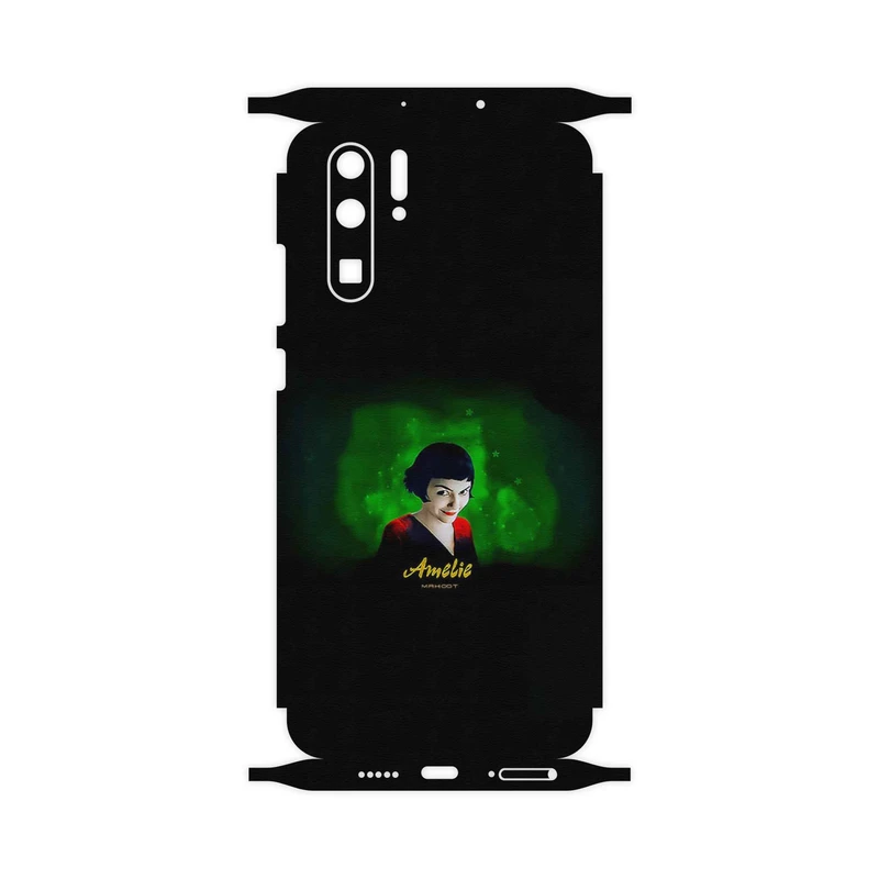 برچسب پوششی ماهوت مدل Le Fabuleux Destin dAmelie Poulain-FullSkin مناسب برای گوشی موبایل هوآوی P30 Pro