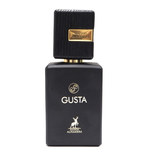 ادو پرفیوم مردانه الحمبرا مدل Gusta  حجم 100 میلی لیتر