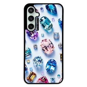 AKAM AMC-WSGS23FE-JWELERY-1 Cover For Samsung Galaxy S23 FE