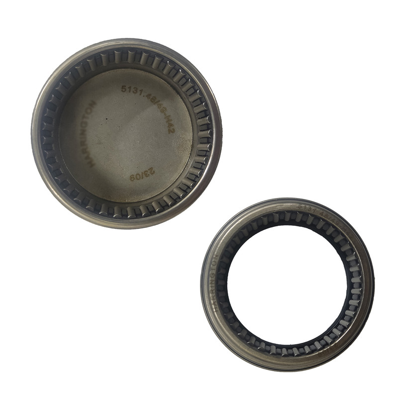 بلبرینگ ژامبون ایساکو مدل IKC06 مناسب برای پژو 405 بسته2 عددی