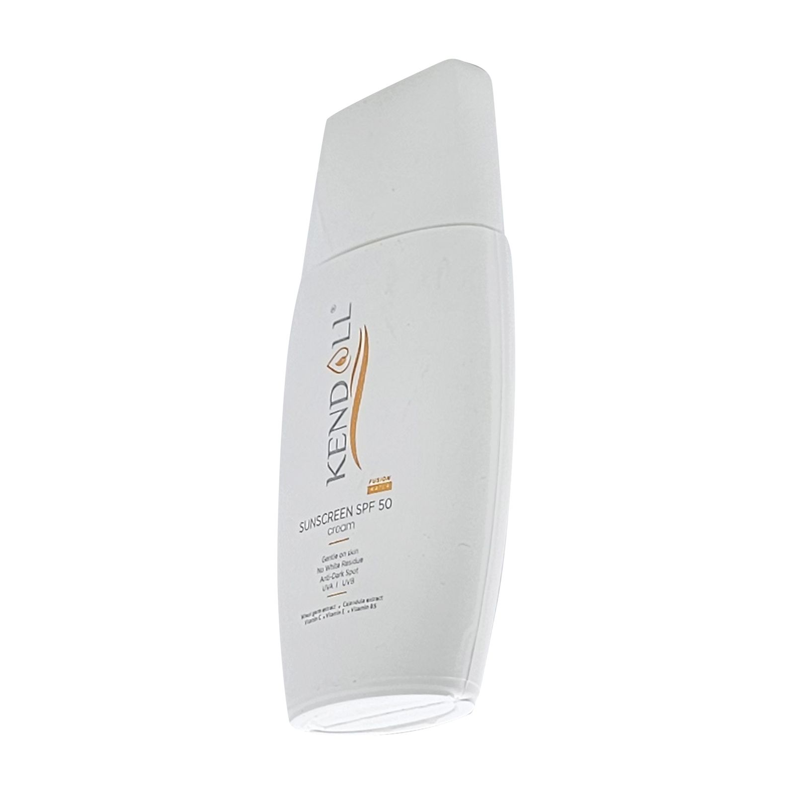 کرم ضد آفتاب بدون رنگ کندال SPF 50 مدل mo01 مناسب انواع پوست‌ حجم 40 میلی‌لیتر -  - 2