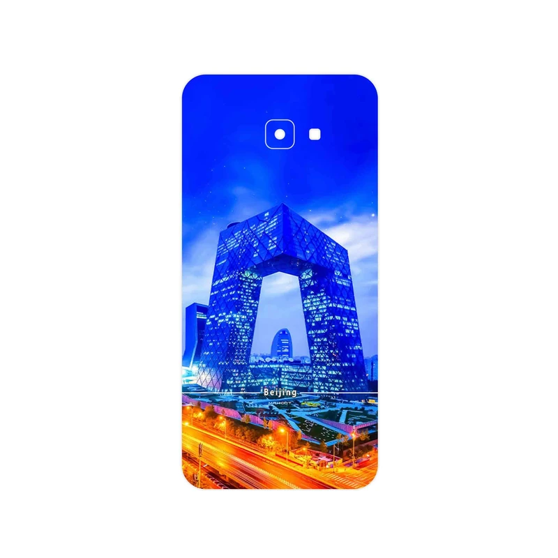 برچسب پوششی ماهوت مدل Beijing city مناسب برای گوشی موبایل سامسونگ Galaxy J4 Core