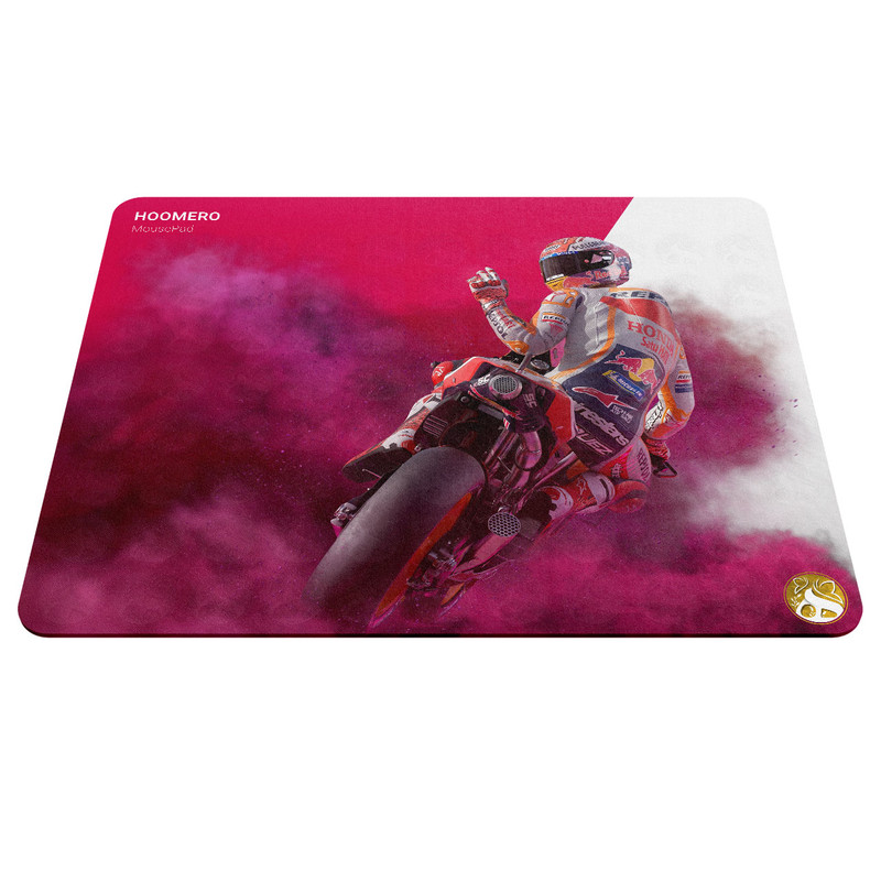 ماوس پد هومرو مدل A3555 طرح motogp