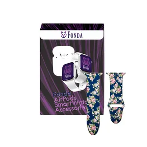 بند فوندا مدل L-05 مناسب برای اپل واچ 38/40 میلی متری