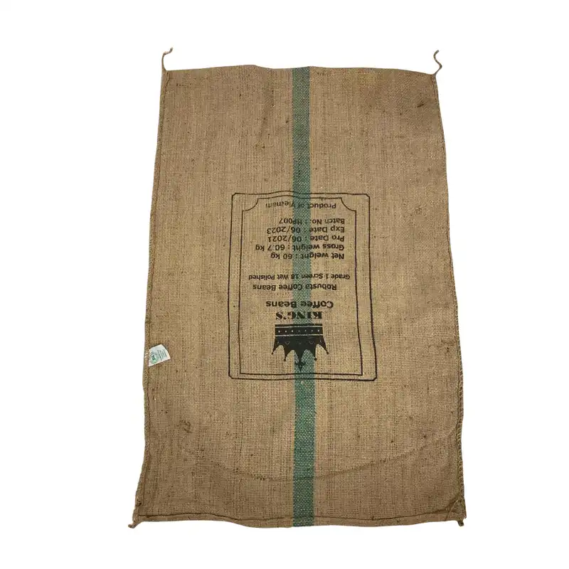 کیسه بسته بندی مدل گونی نخی سنگری