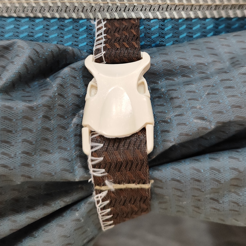 چادر مسافرتی 8 نفره نیکوچ مدل ونتورا
