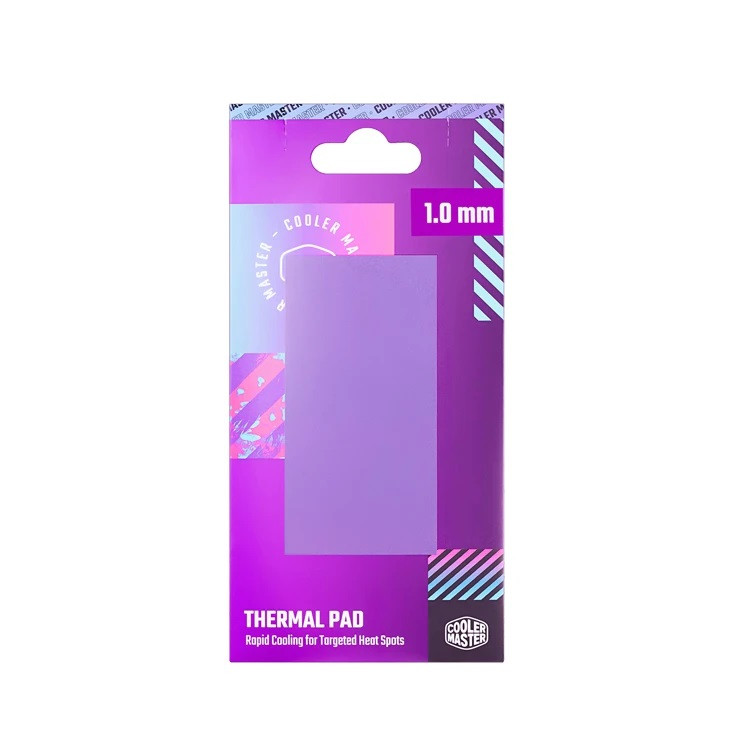پد خنک کننده کولر مستر مدل Thermal Pad سایز 1 میلی متر