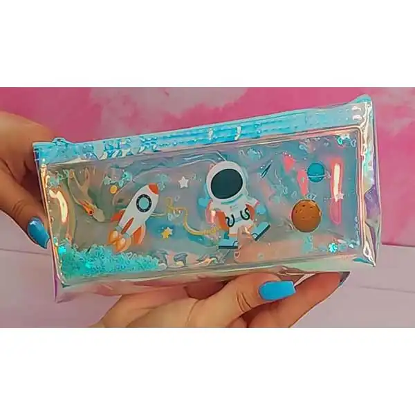 جامدادی مدل آکواریومی طرح فضانورد کد 000