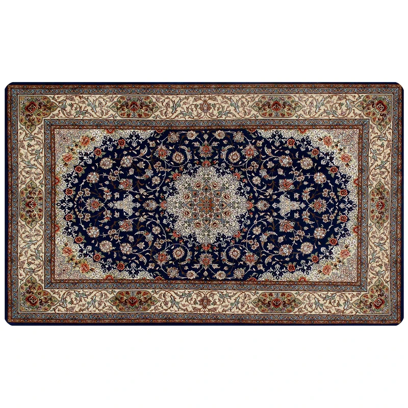 پادری طرح فرش کد m-203 سایز 46x76 سانتی متر