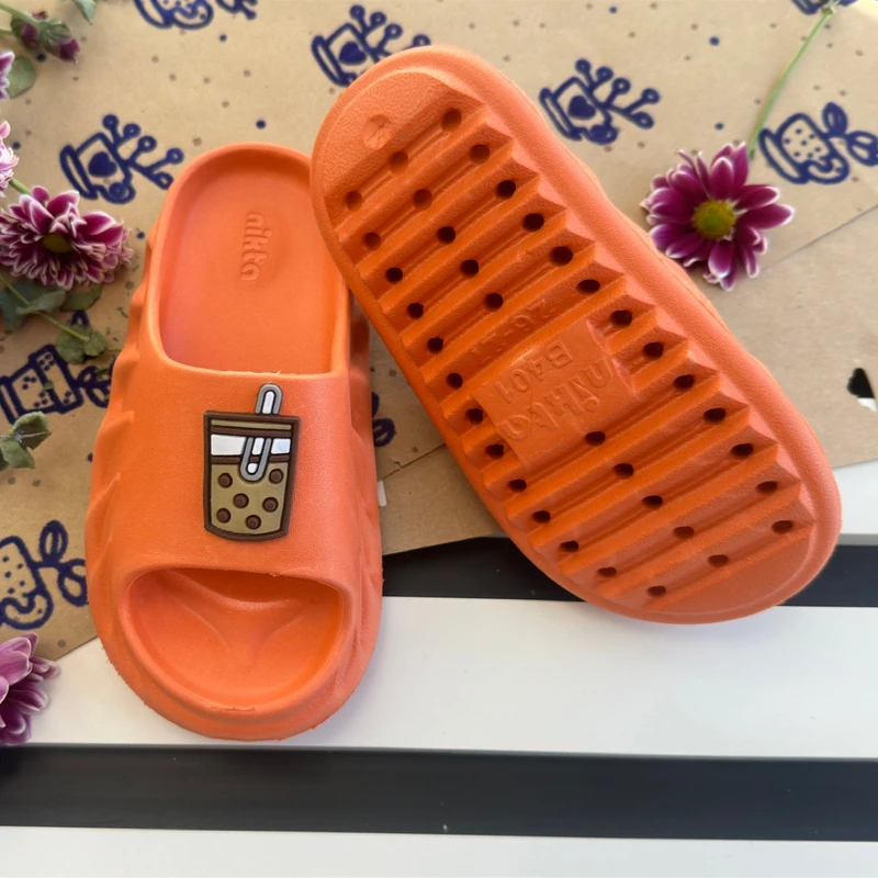 عکس شماره 4 : دمپایی دخترانه نیکتا مدل خرسی کد or-02