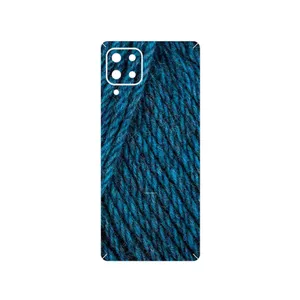 MAHOOT Fabric Texture 1 Cover Sticker for Samsung Galaxy A32 5G
