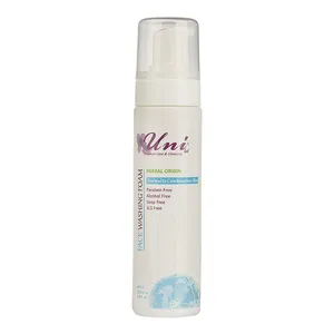 فوم پاک کننده آرایش یونی لد مدل Normal And Combination Skin حجم 200 میلی لیتر