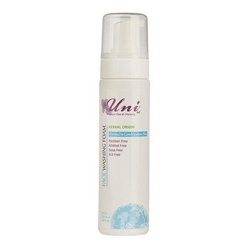 فوم پاک کننده آرایش یونی لد مدل Normal And Combination Skin حجم 200 میلی لیتر