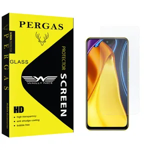 Waily Nice Pergas Screen Protector For Xiaomi Poco M3 Pro 4G