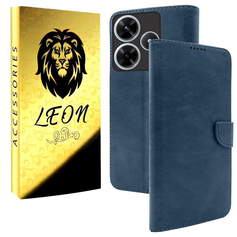 کیف کلاسوری لئون مدل Deri Yo مناسب برای گوشی موبایل آنر X5C
