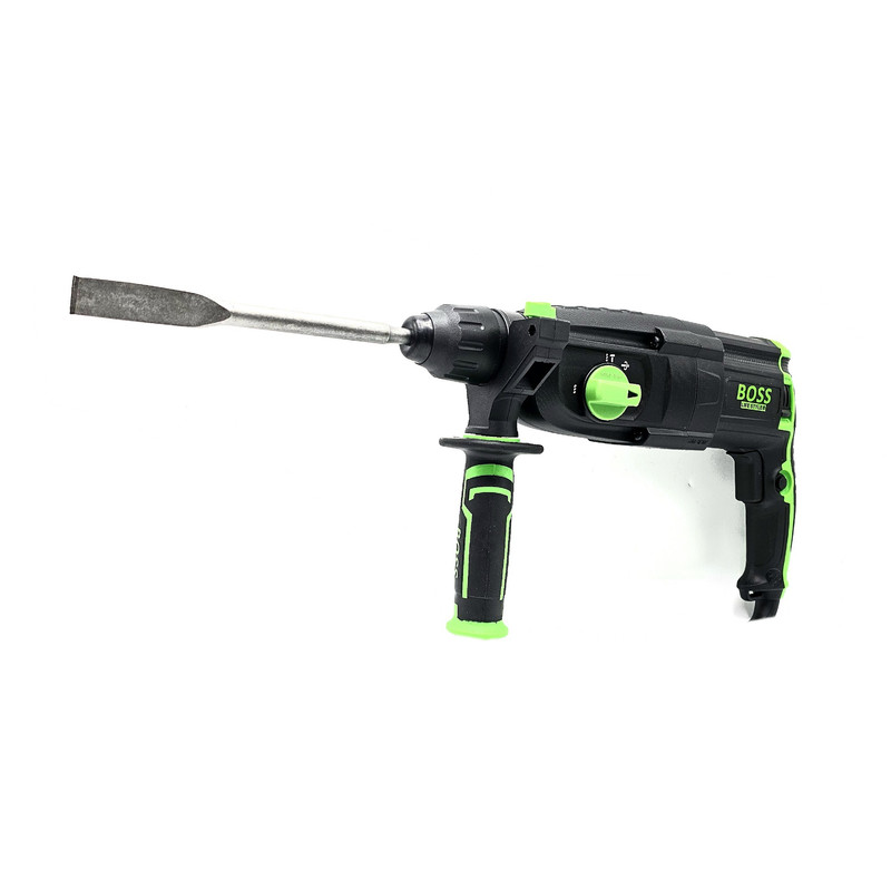 دریل بتن کن باس مدل BS26SRE مجموعه 9 عددی دریل بتن کن باس مدل BS26SRE مجموعه 9 عددی