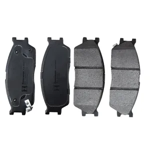 لنت ترمز جلو زیمرمن کد ۲۳۸۷۳ مناسب برای تیبا