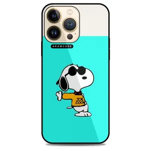 AKAM AMCWA13Pro-SNOOPY14 Cover For Apple iPhone 13PRO