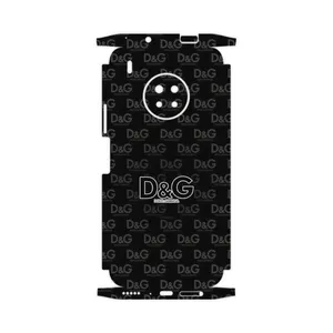MAHOOT DG-FullSkin Cover Sticker for Huawei Y9a
