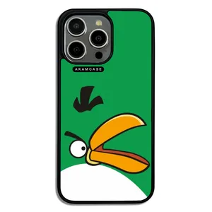 AKAM AMC-WA15PROMAX-ANGRY BIRDS8 Cover For Apple iPhone 15 Pro Max