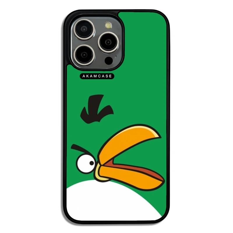 کاور آکام مدل AMC-WA15PROMAX-ANGRY BIRDS8 مناسب برای گوشی موبایل اپل iPhone 15 Pro Max