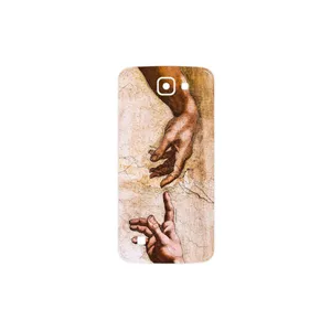 MAHOOT The Creation of Adam of MichelAnge Cover Sticker for LG K4