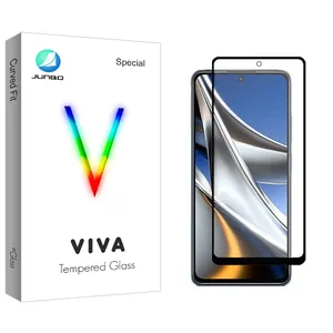 Junbo Viva Matt Ceramics Screen Protector For Xiaomi Poco X4 Pro 5G