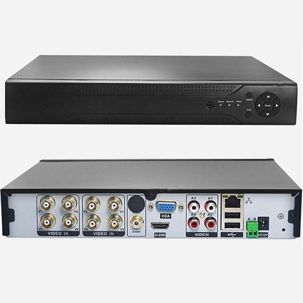 سیستم امنیتی مدل B08 مجموعه 8 عددی