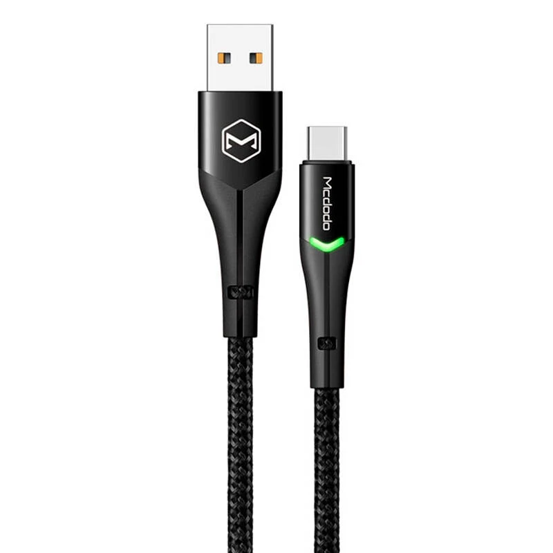 کابل تبدیل USB به USB-C مک دودو مدل CA-796 طول 1 متر