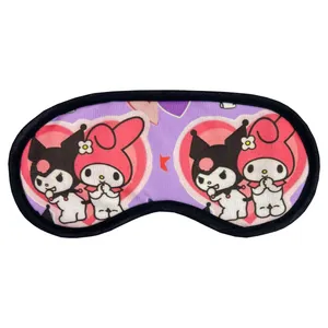 چشم بند خواب مدل کرومی و ملودی کد CHB-098