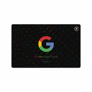 MAHOOT Google-Logo Cover Sticker for Samsung Galaxy Tab A7 10.4 LTE 2020 T505