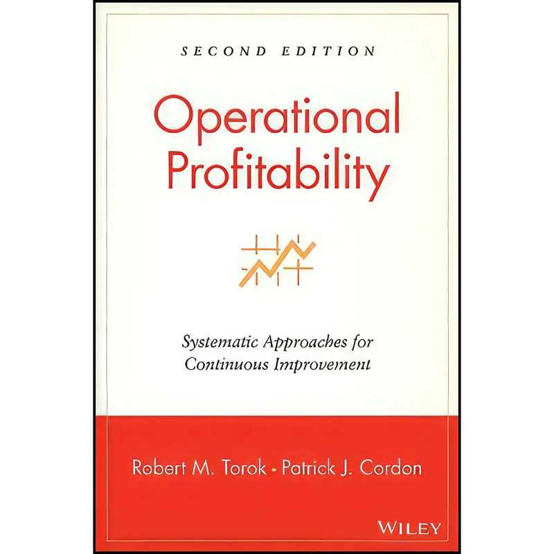 کتاب Operational Profitability اثر Robert M. Torok انتشارات Wiley